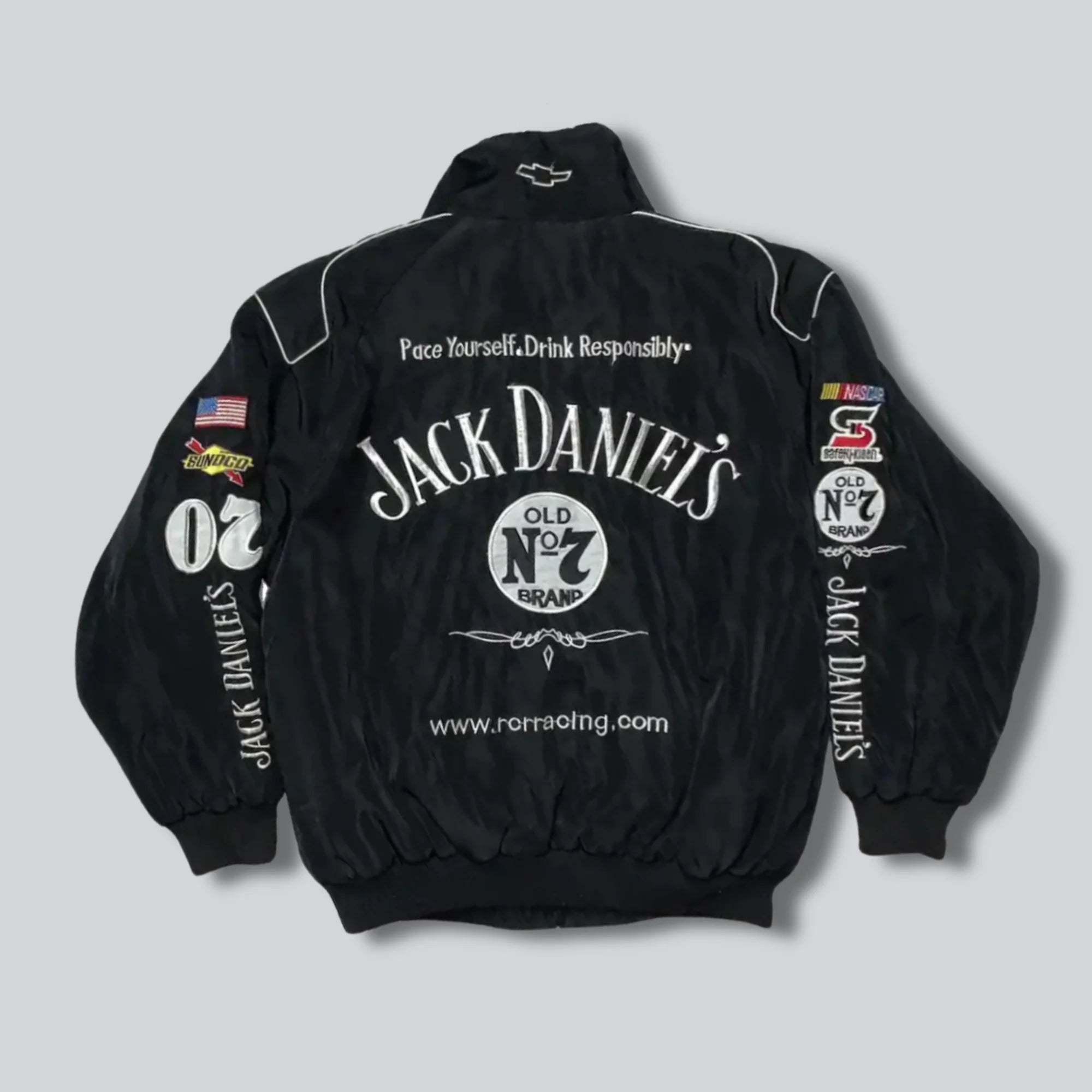 TRACK THRILL™ -  KURTKA JACK DANIEL'S