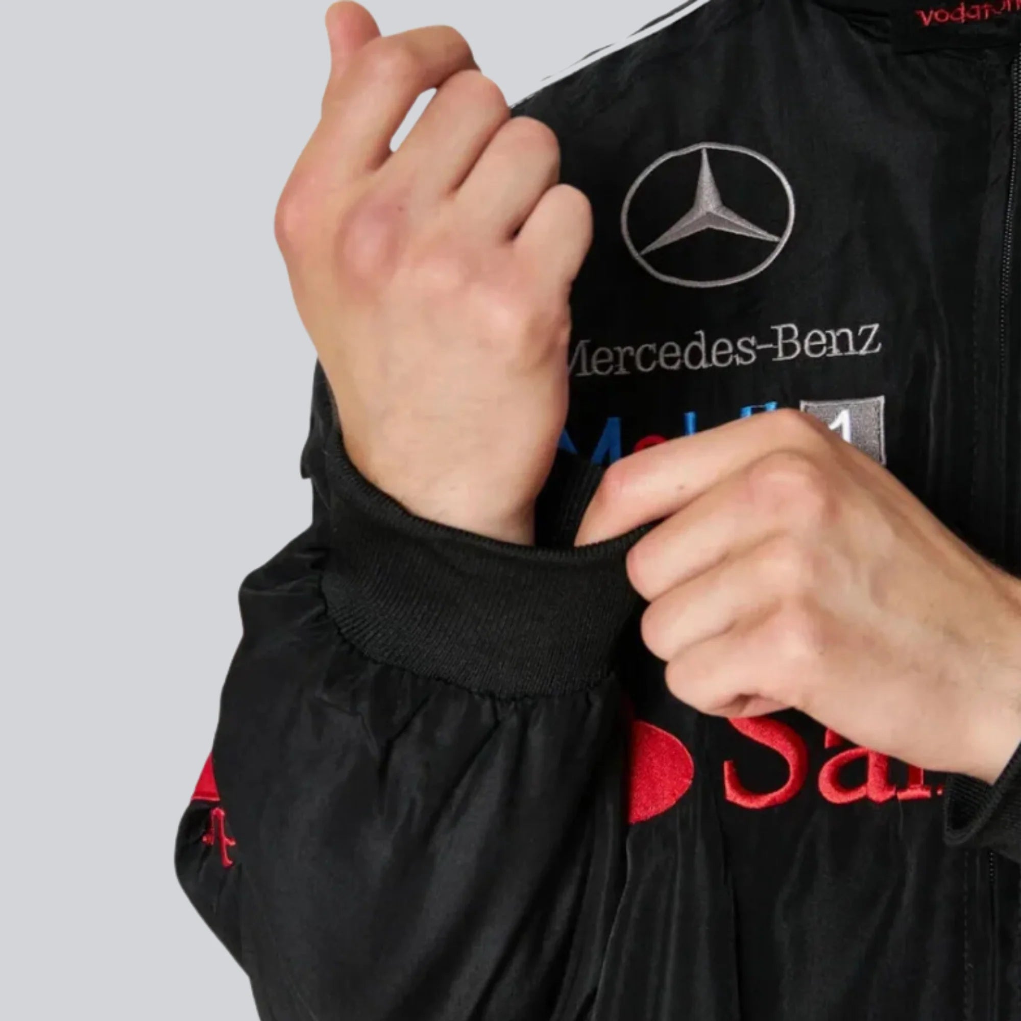 TRACK THRILL™ - KURTA MERCEDES