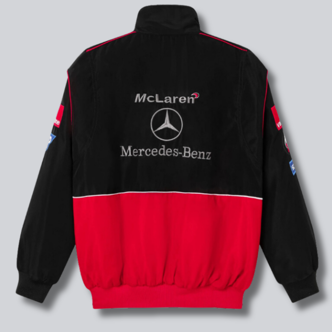 TRACK THRILL™ - KURTA MERCEDES & MCLAREN