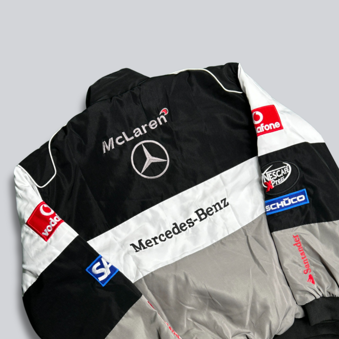 TRACK THRILL™ - KURTA MCLAREN & BENZ