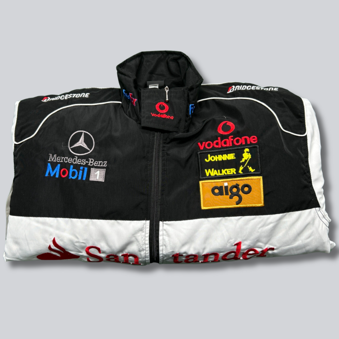 TRACK THRILL™ - KURTA MCLAREN & BENZ