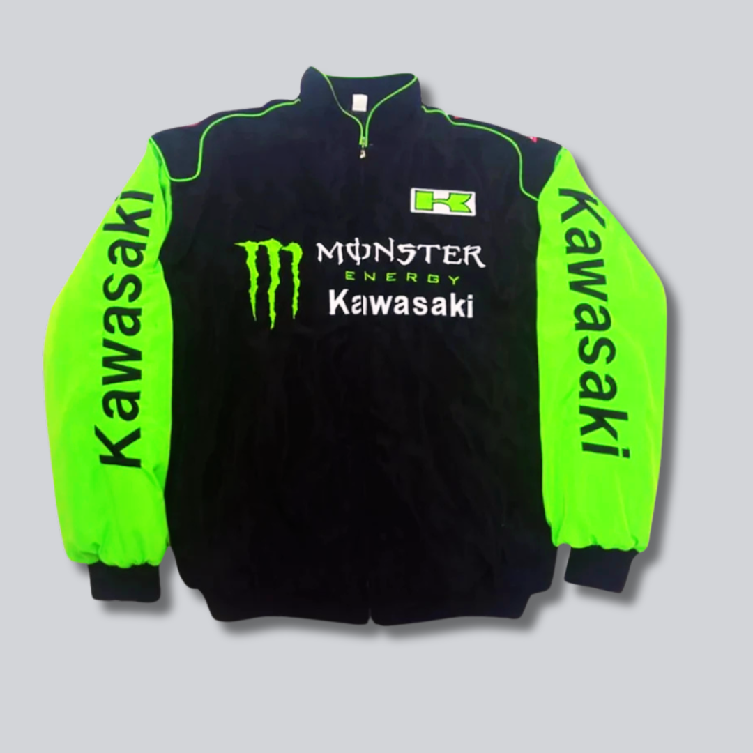 TRACK THRILL™ - KURTA KAWASAKI