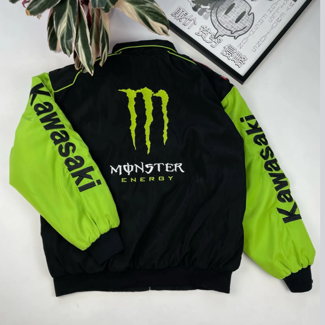 TRACK THRILL™ - KURTA KAWASAKI