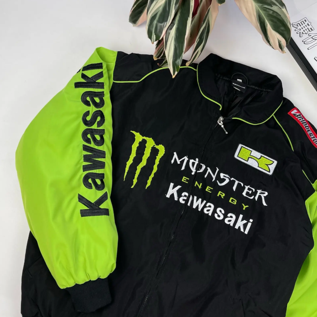 TRACK THRILL™ - KURTA KAWASAKI