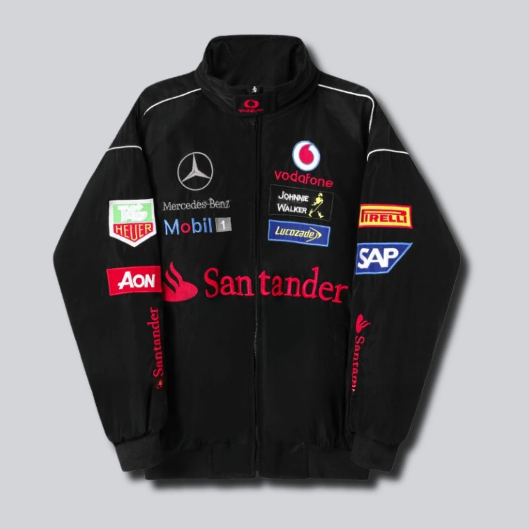 TRACK THRILL™ - KURTA MERCEDES