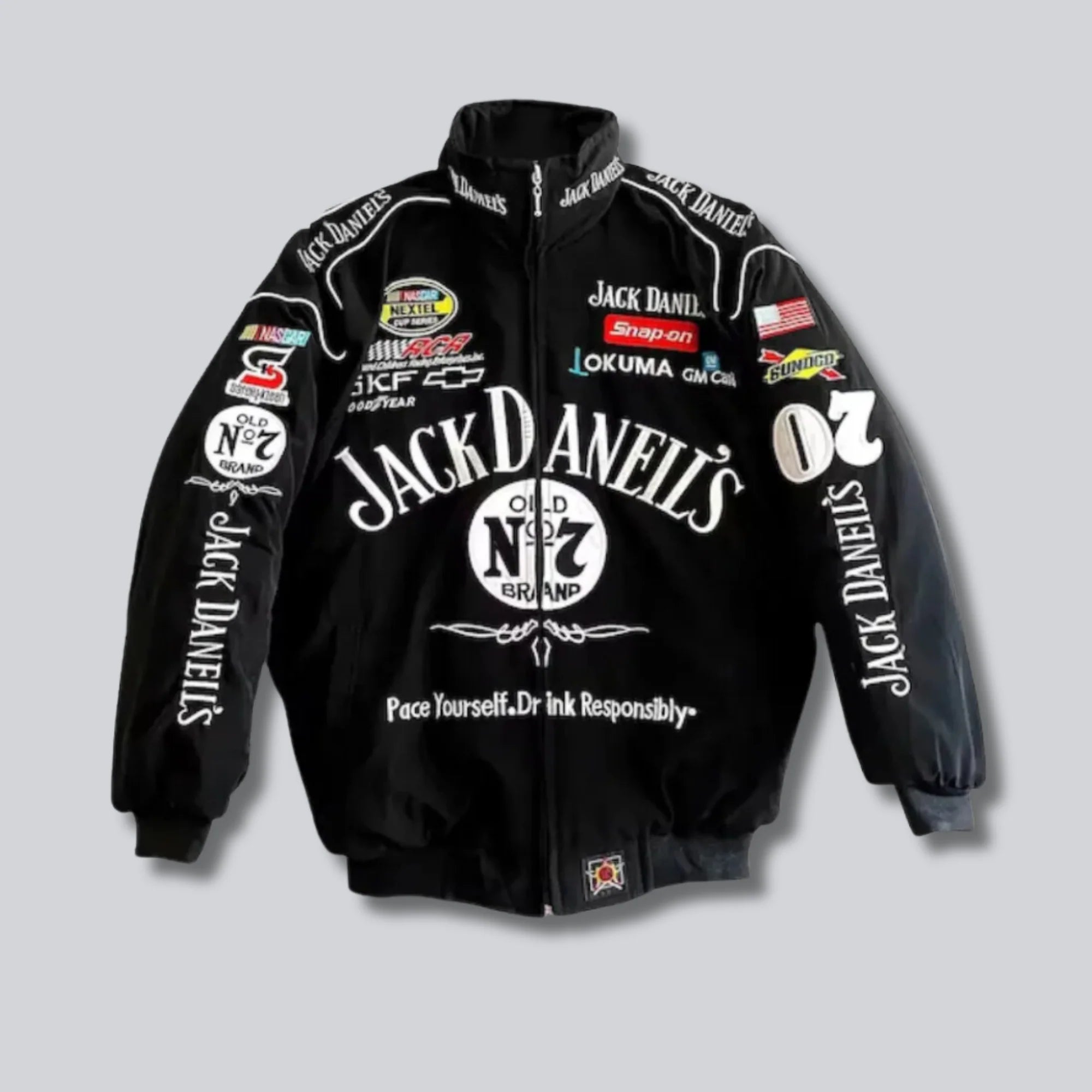 TRACK THRILL™ -  KURTKA JACK DANIEL'S