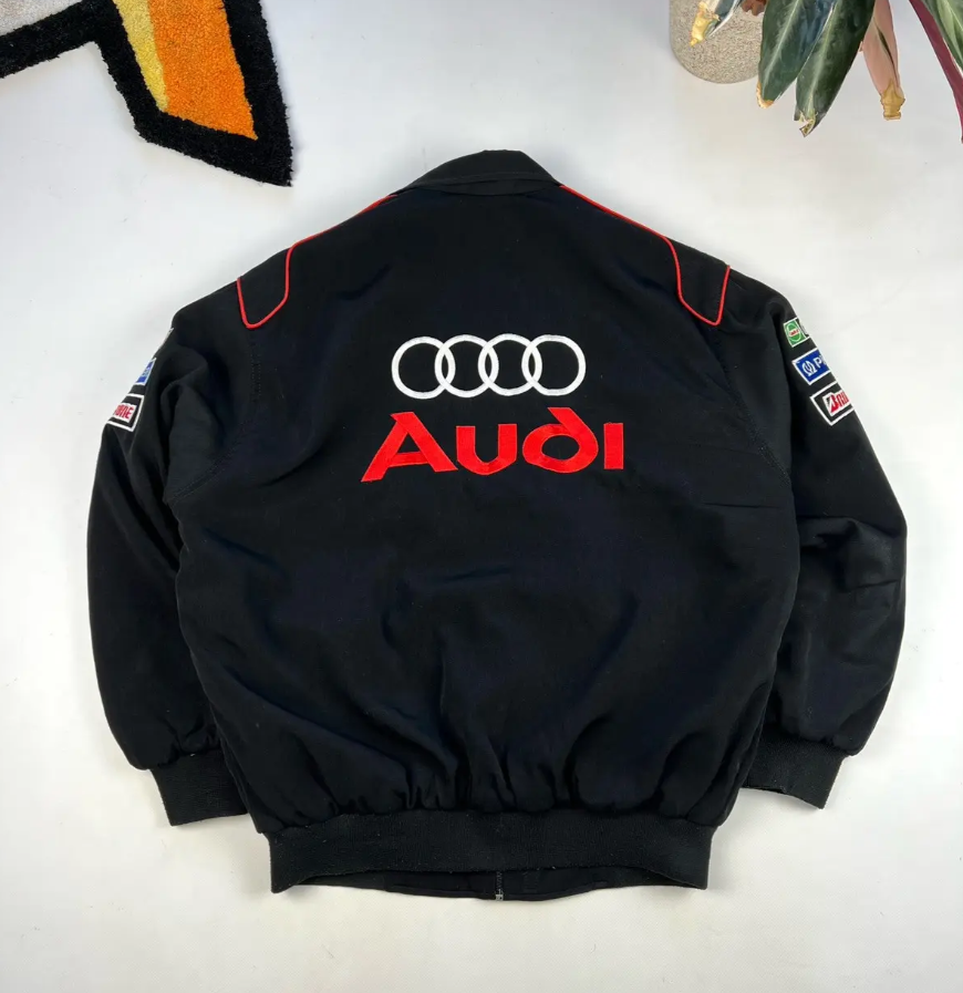 TRACKTHRILL™ - KURTA AUDI