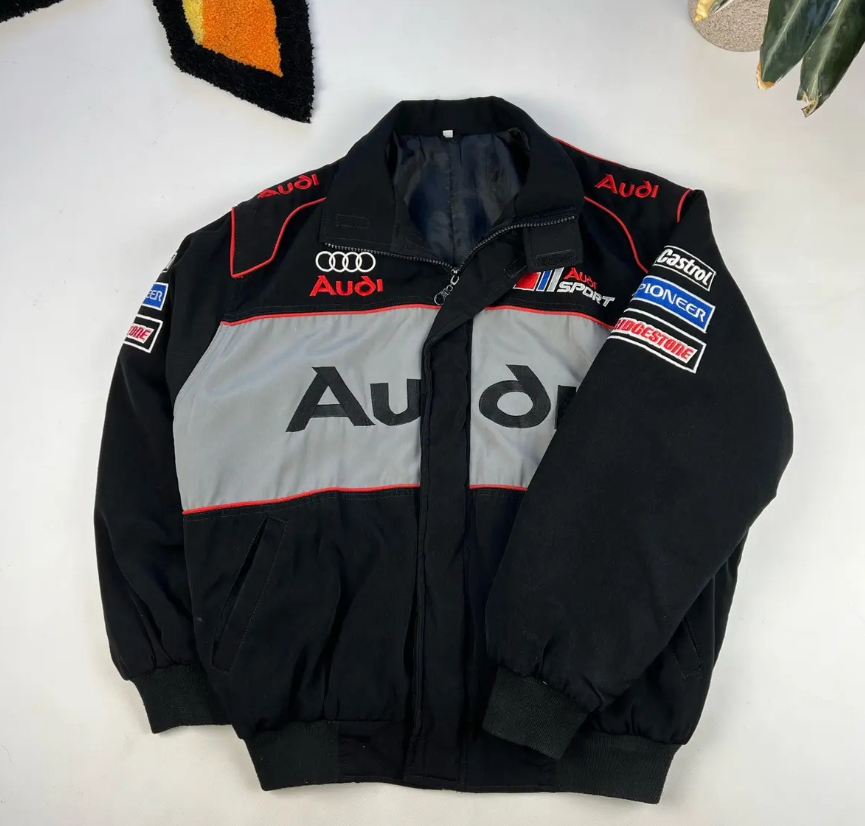 TRACKTHRILL™ - KURTA AUDI