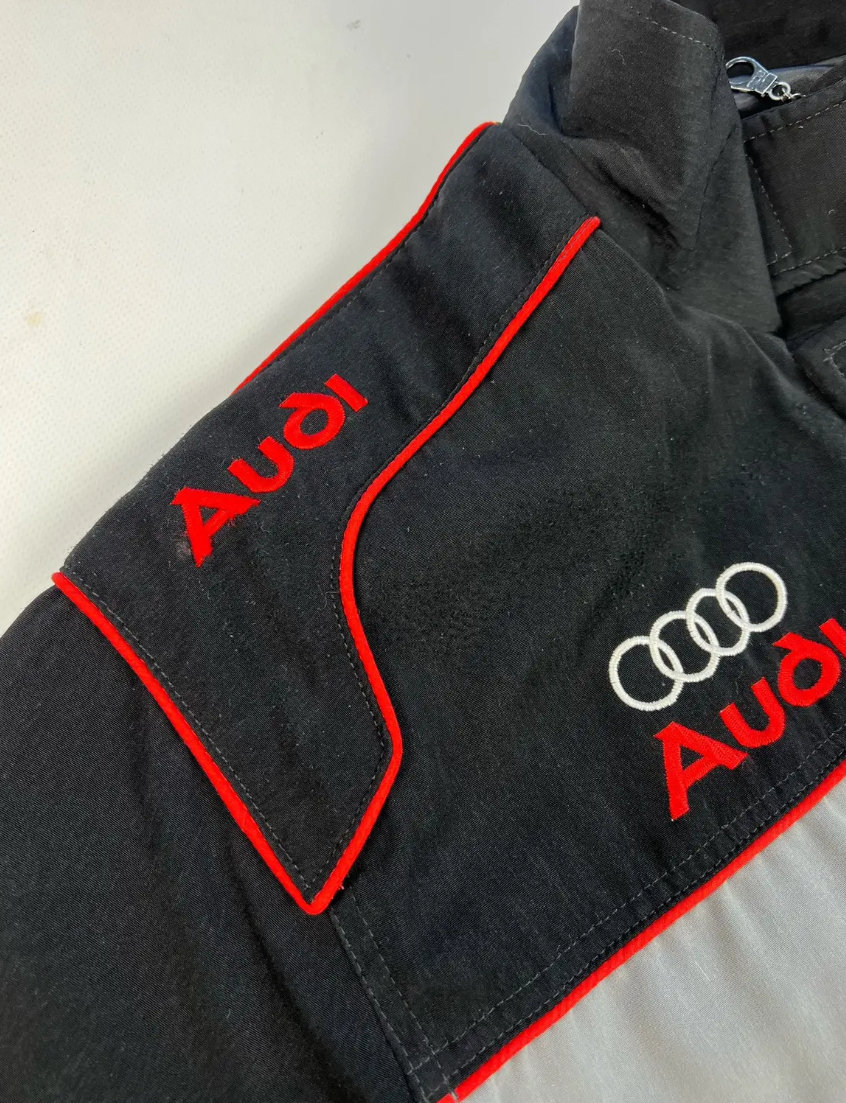 TRACKTHRILL™ - KURTA AUDI