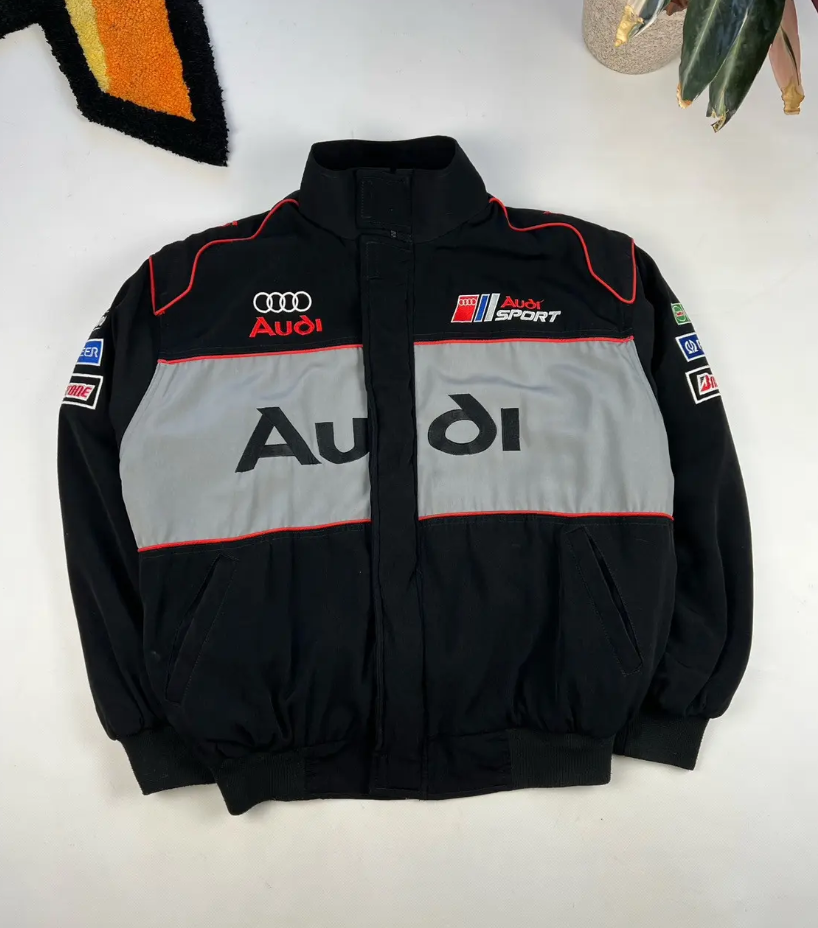 TRACKTHRILL™ - KURTA AUDI