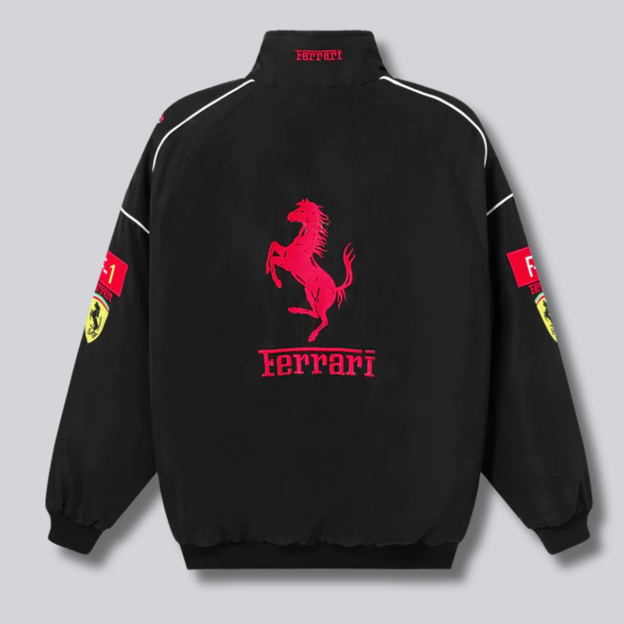 TRACK THRILL™ - FERRARI F1 CZARNY