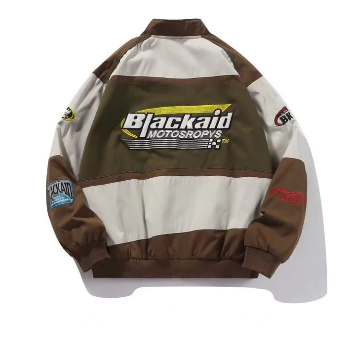 TRACK THRILL™ - KURTKA BLACKAID