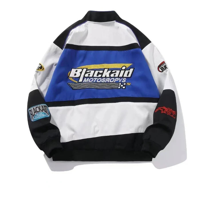 TRACK THRILL™ - KURTKA BLACKAID